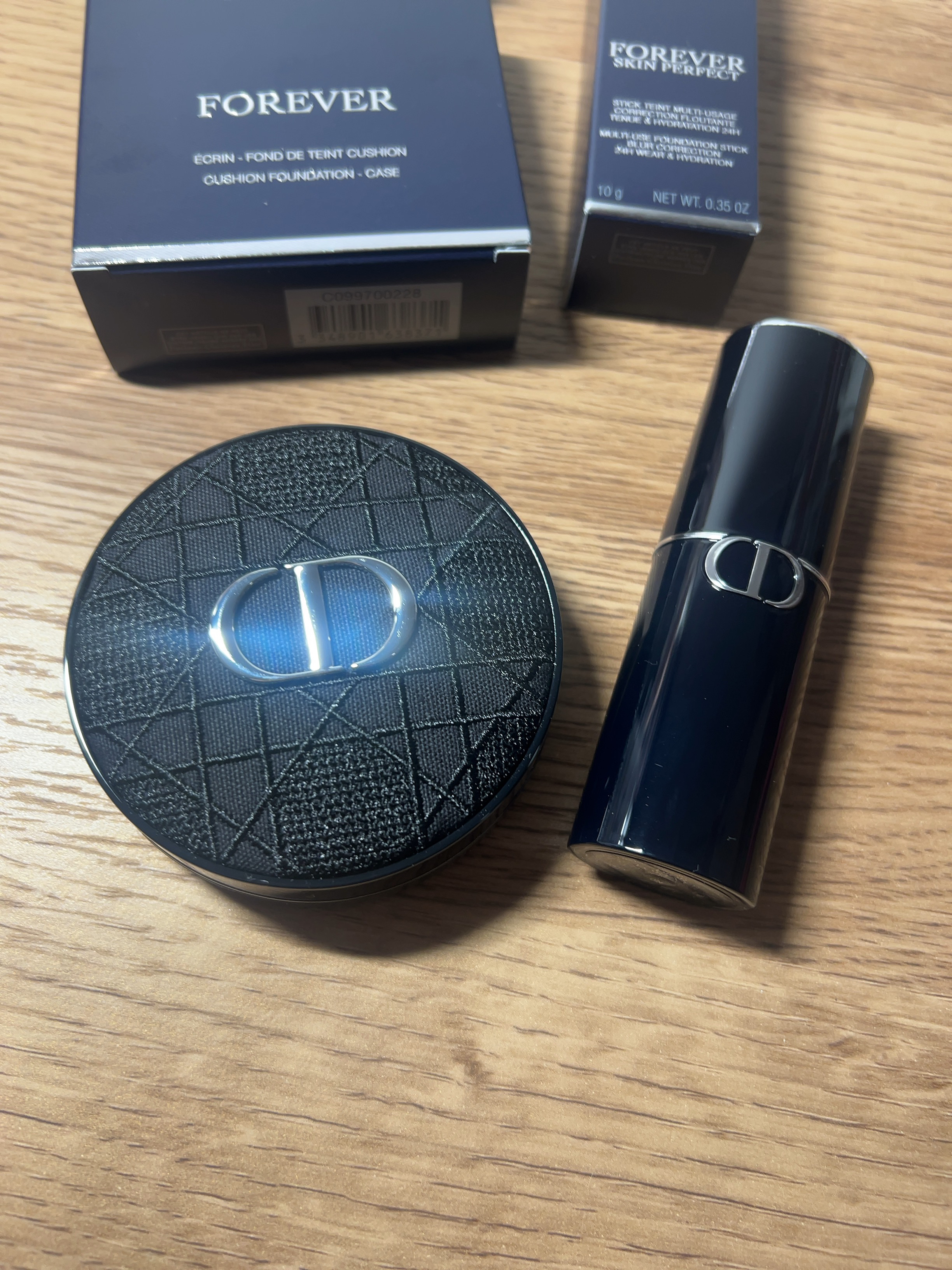 カプチュール トータル レチショット/Dior/美容液を使ったクチコミ（2枚目）