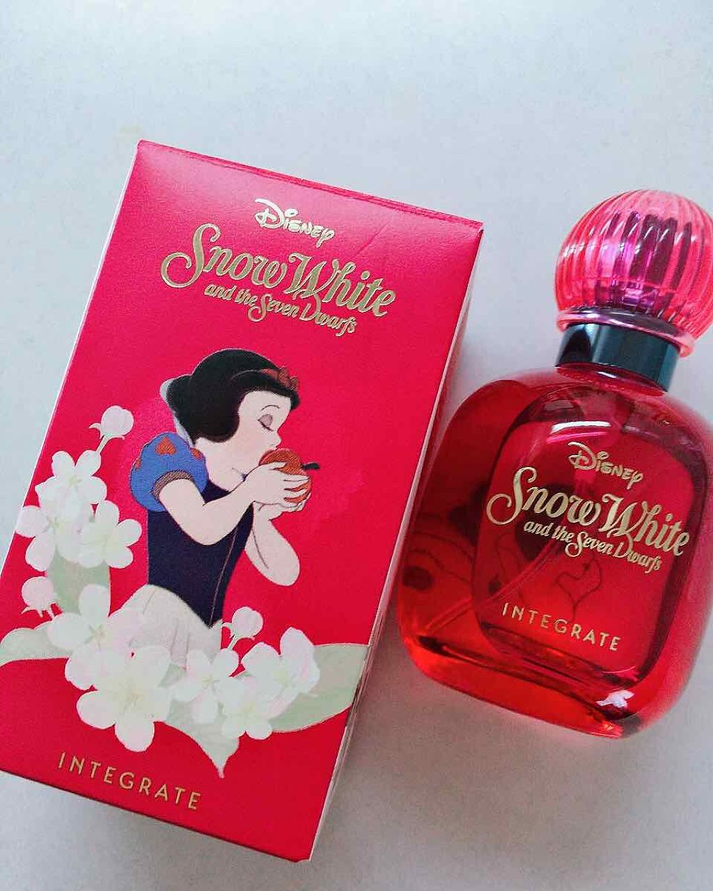 マイデスティニー/インテグレート/香水(レディース)を使ったクチコミ(1枚目)