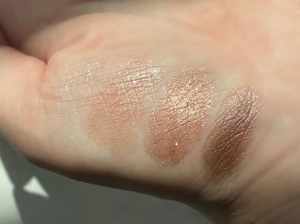 シグニチャー カラー アイズ/SUQQU/アイシャドウパレットを使ったクチコミ(4枚目)