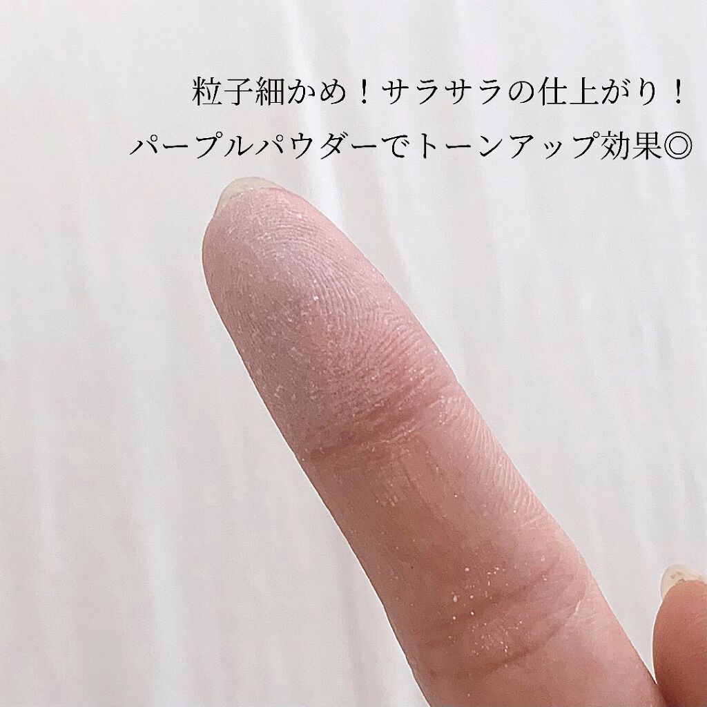 ディオールスキン フォーエヴァー クッション パウダー/Dior/ルースパウダーを使ったクチコミ(3枚目)