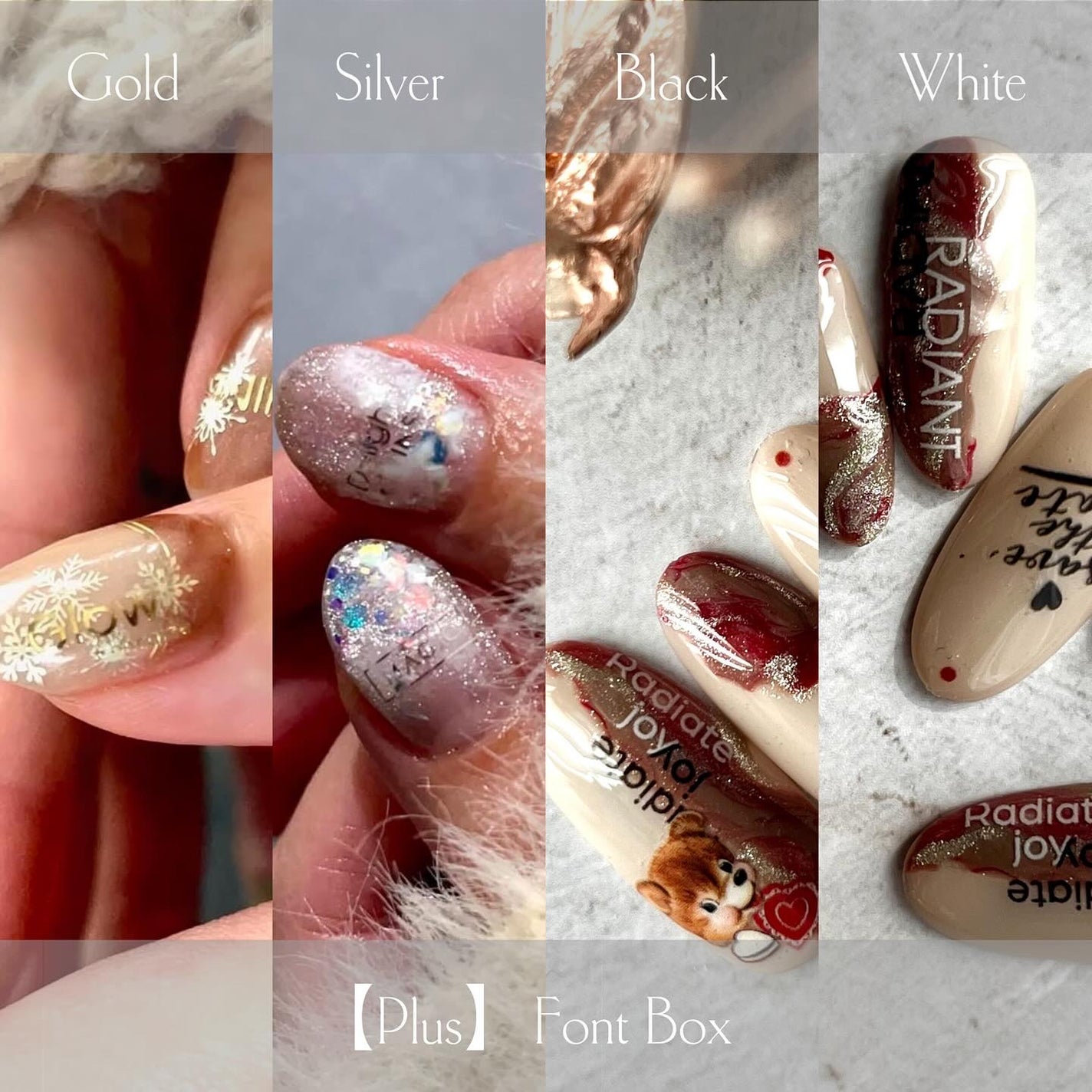 Sha-Nail pro/Sha-Nail/ネイルシールを使ったクチコミ(5枚目)