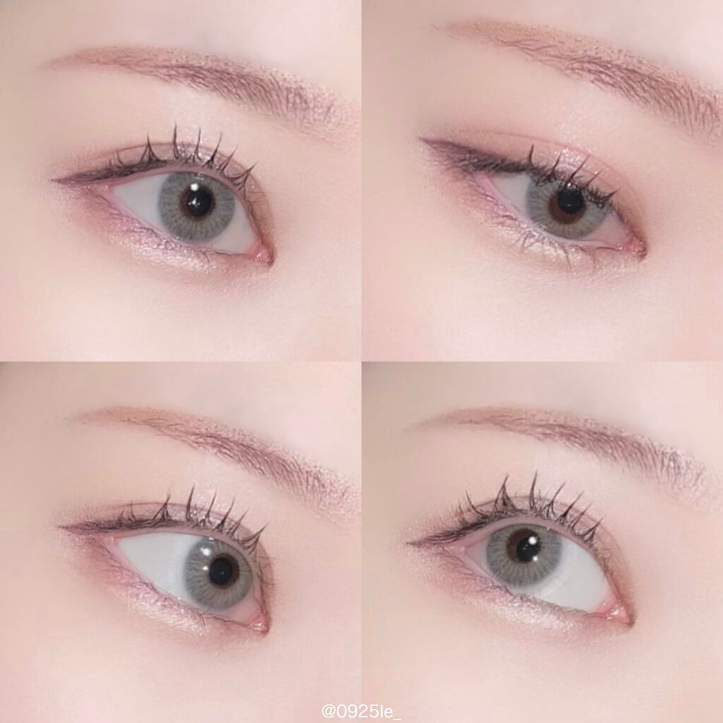 コージーシリーズ/LENSSIS/カラーコンタクトレンズを使ったクチコミ（3枚目）