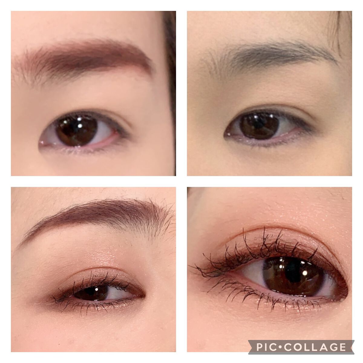 カラーリングアイブロウ/ヘビーローテーション/眉マスカラを使ったクチコミ（3枚目）