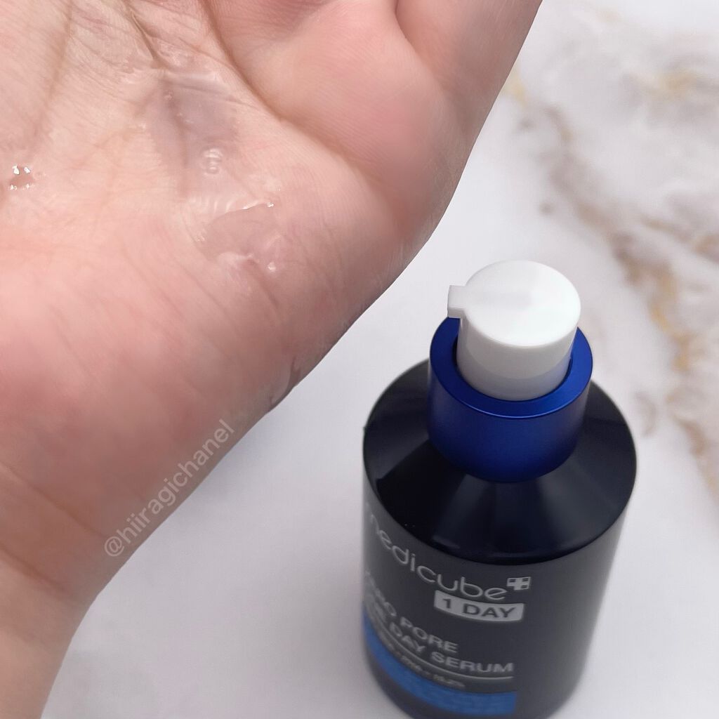 ゼロ毛穴1DAYセラム/MEDICUBE/美容液を使ったクチコミ(3枚目)