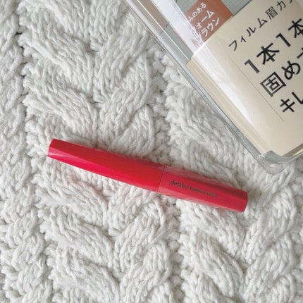 フィルム眉カラー/デジャヴュ/眉マスカラを使ったクチコミ(1枚目)