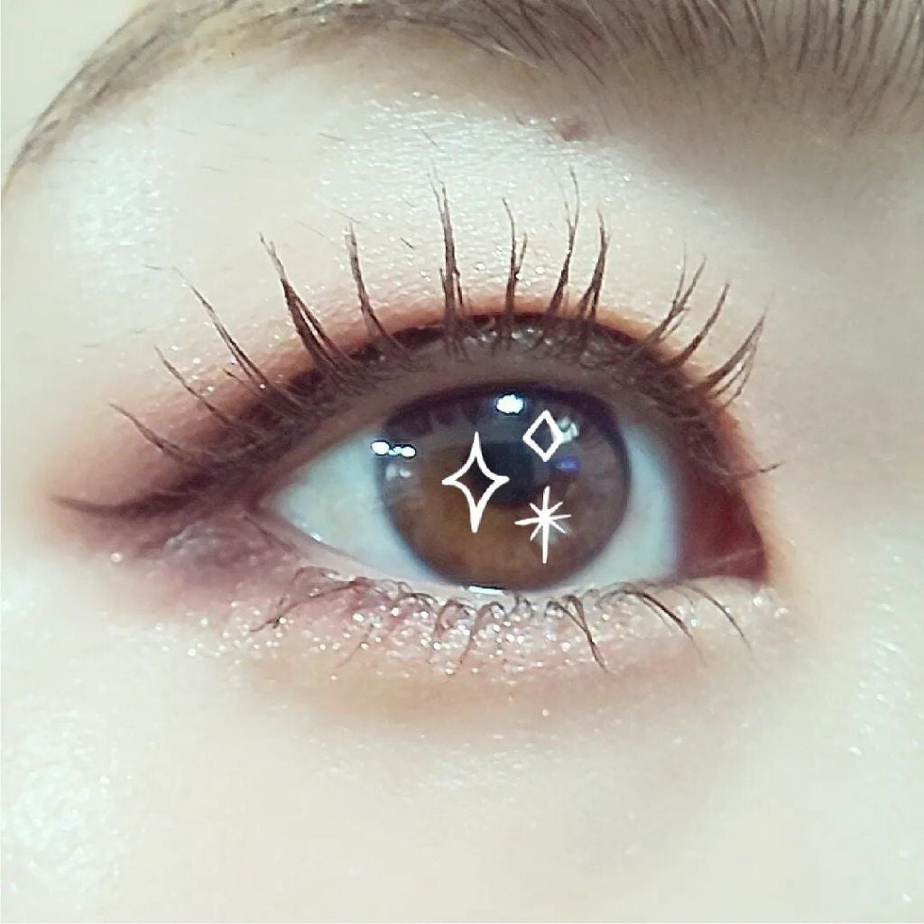 きつね on LIPS 「今日のメイク🐥ほんと、ベースメイクだるくてもうVTのサンパクト..」(4枚目)