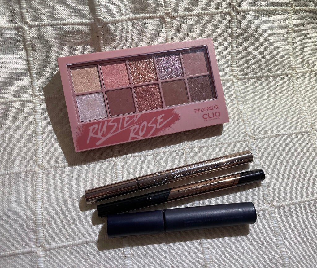 ラブ・ライナー リキッドアイライナーR3/ラブ・ライナー/リキッドアイライナーを使ったクチコミ(3枚目)