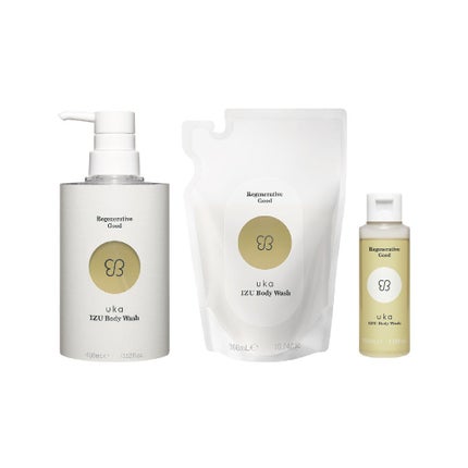 uka uka IZU Body Wash