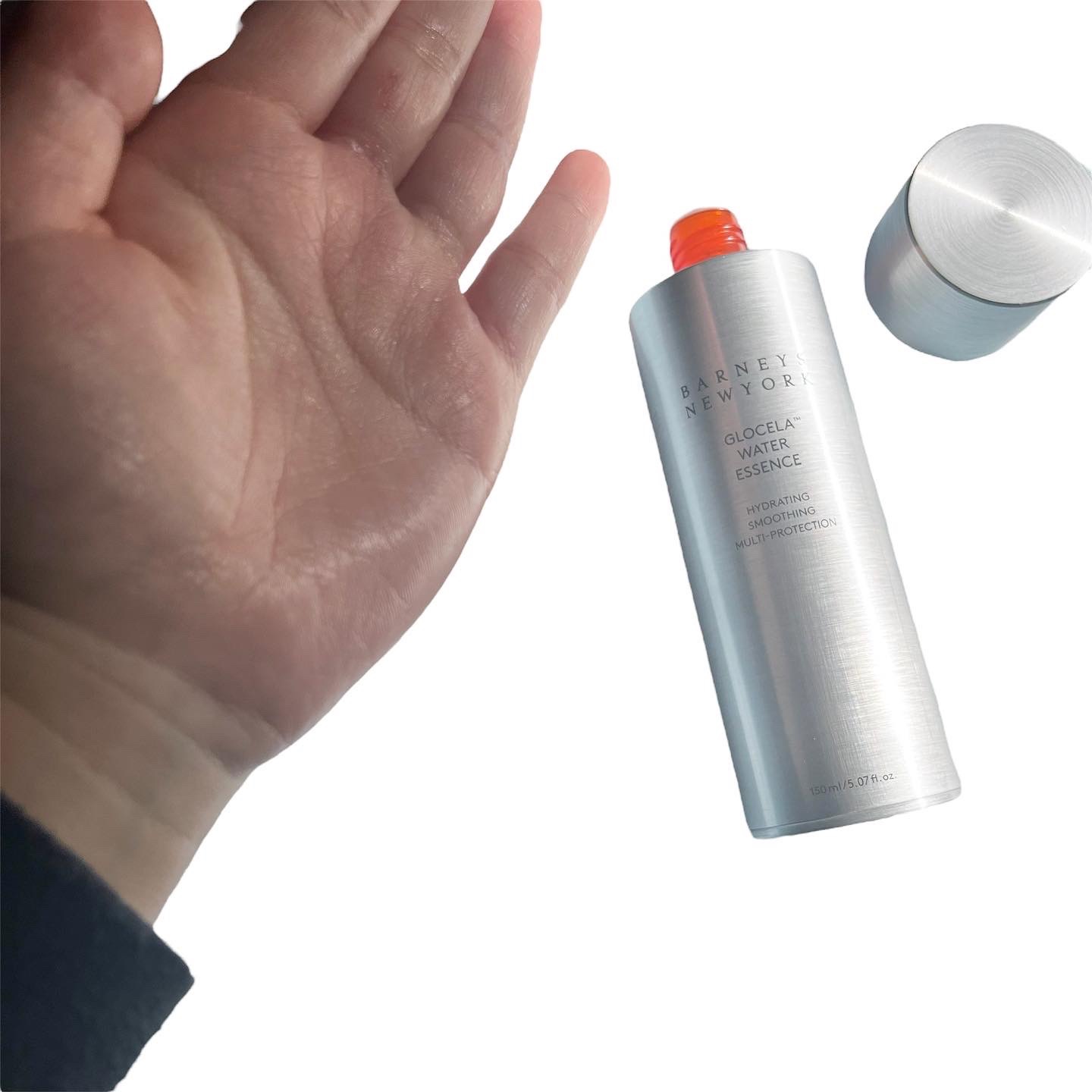 GLOCELA™ WATER ESSENCE /BARNEYS NEW YORK BEAUTY/美容液を使ったクチコミ（3枚目）