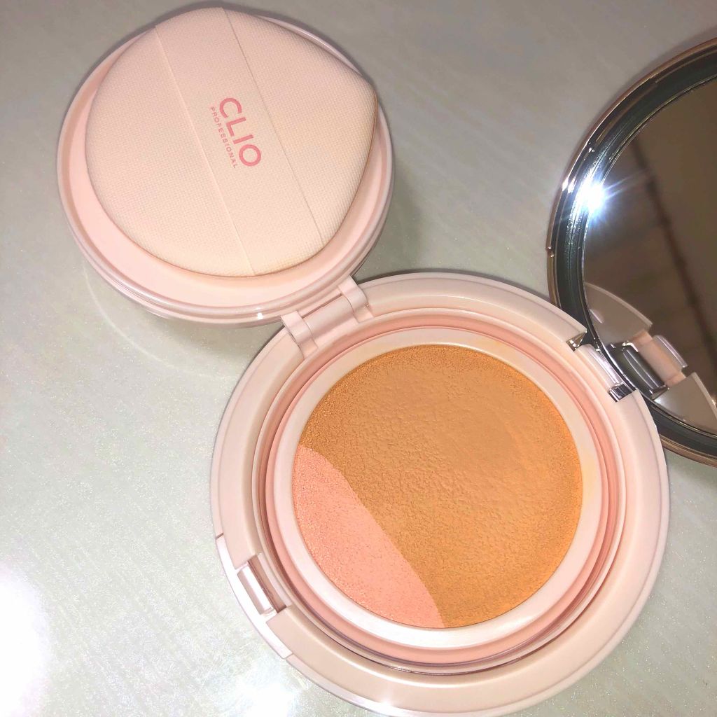 chocobi on LIPS 「Clioのkillcoverの新作!ケースがピンクで可愛い!!..」(2枚目)