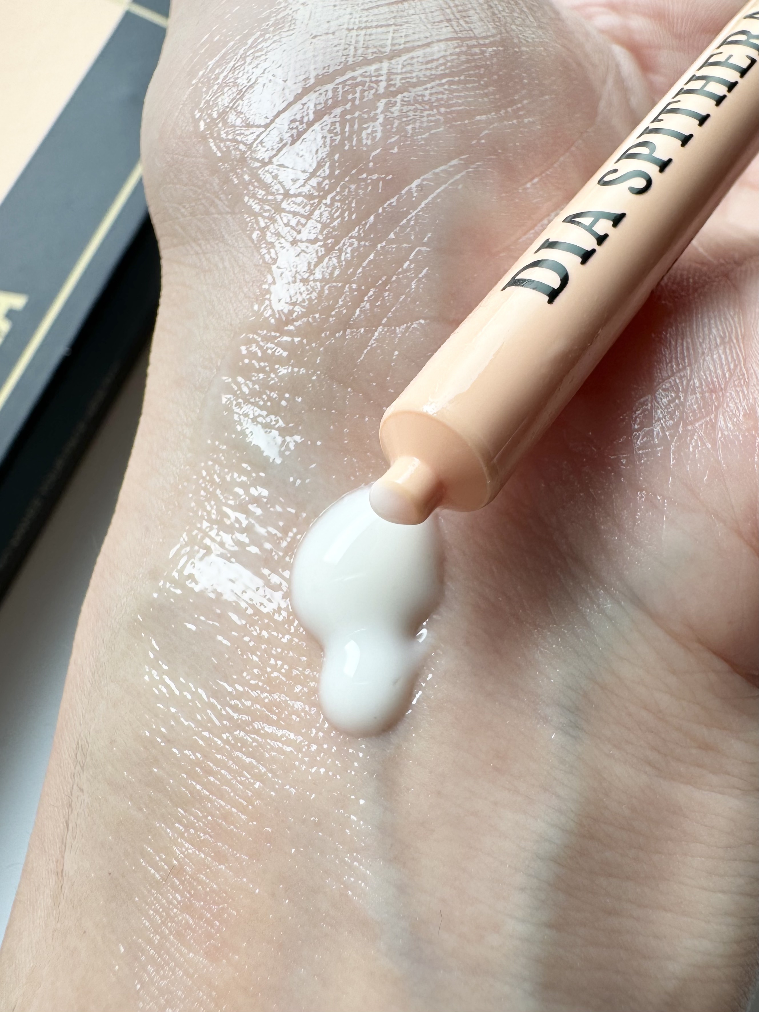 ダイヤスピテラアンプル/NUDIQUE/美容液を使ったクチコミ（2枚目）