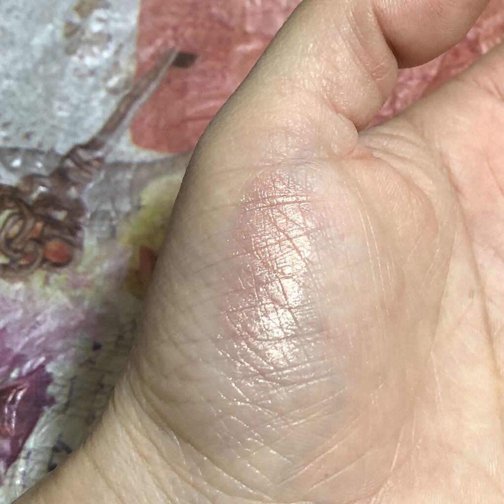 アイグロウ ジェム PK881/DECORTÉ/ジェル・クリームアイシャドウを使ったクチコミ（3枚目）