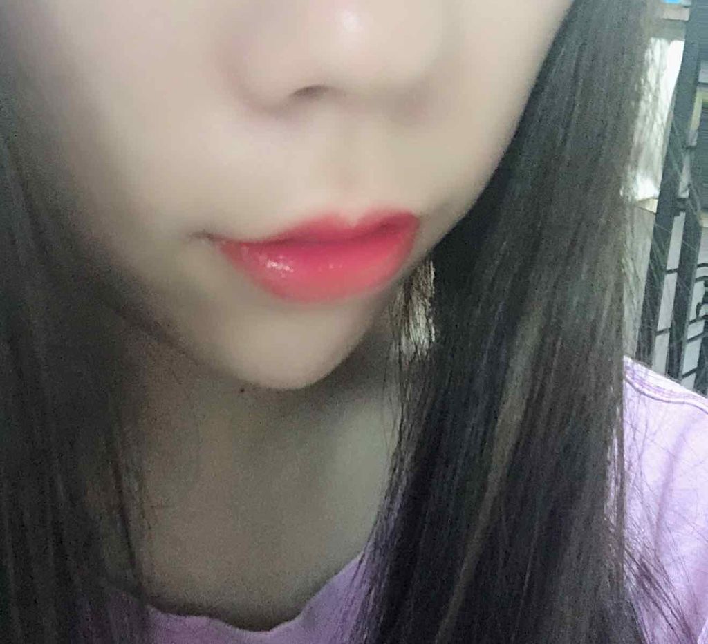 ディアダーリン オイルティント/ETUDE/リップグロスを使ったクチコミ(2枚目)