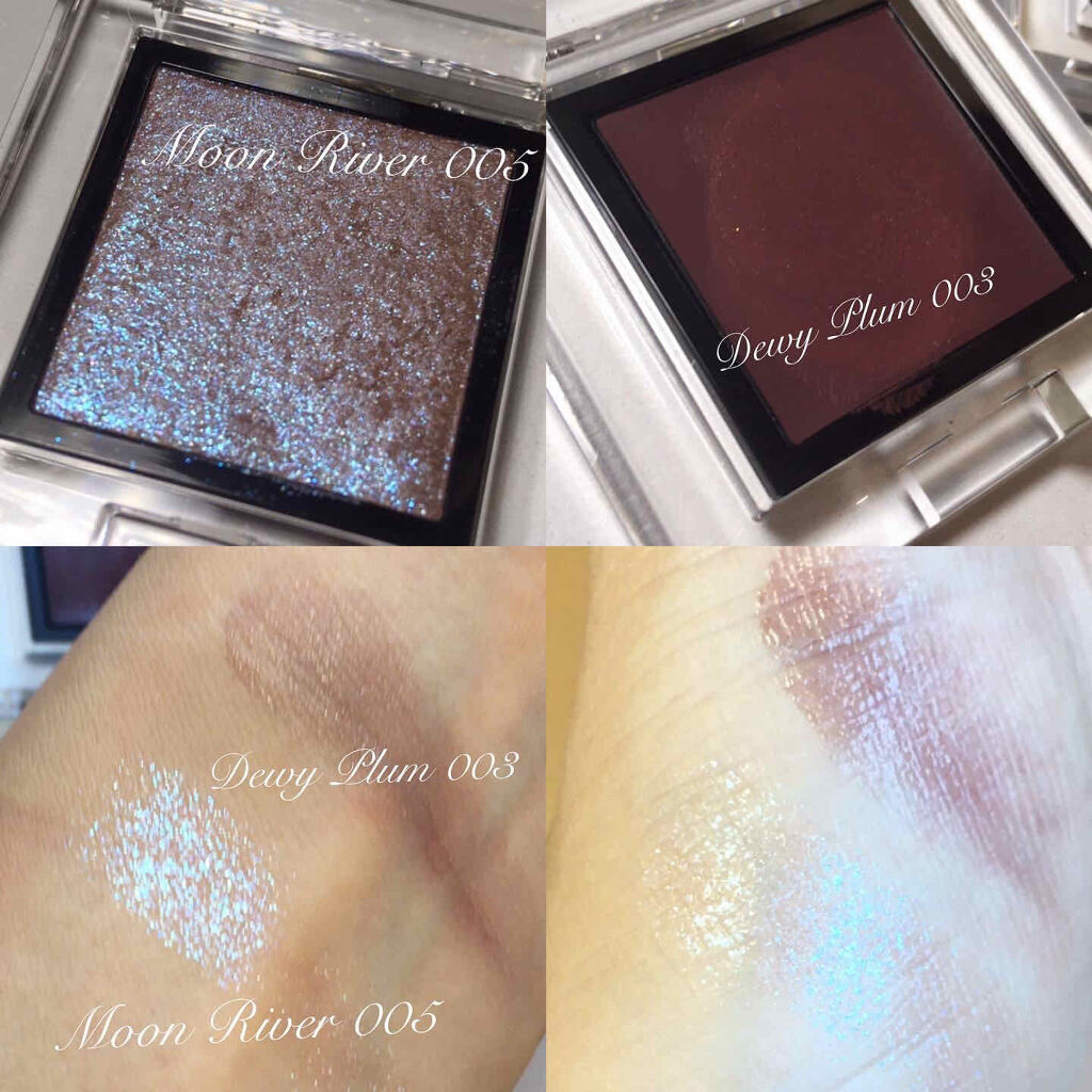 ザ アイシャドウ ティント/ADDICTION/ジェル・クリームアイシャドウを使ったクチコミ（3枚目）