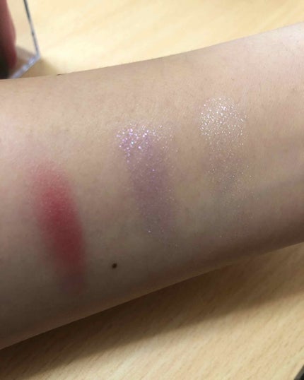 プリズムヴィーナス アイズ/Visée/アイシャドウパレットを使ったクチコミ(4枚目)