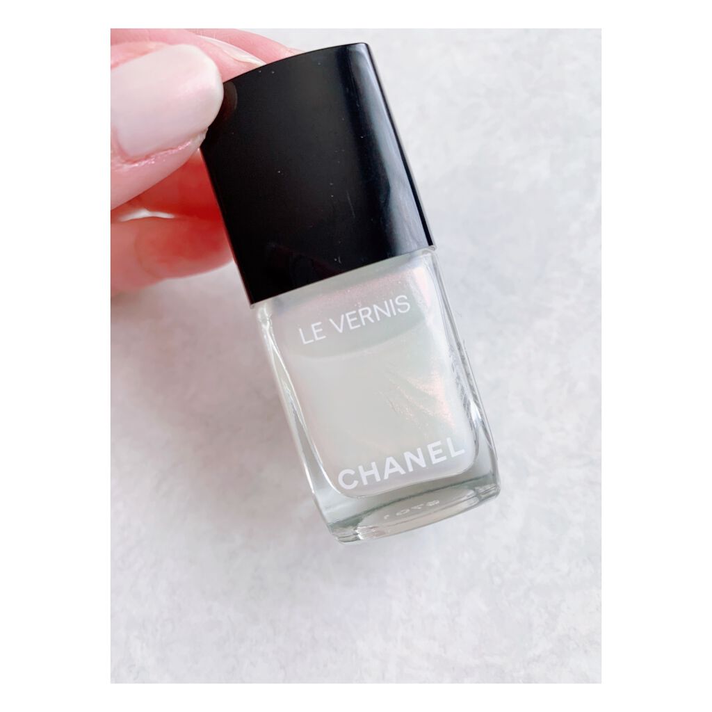 ヴェルニ ロング トゥニュ/CHANEL/マニキュアを使ったクチコミ(1枚目)