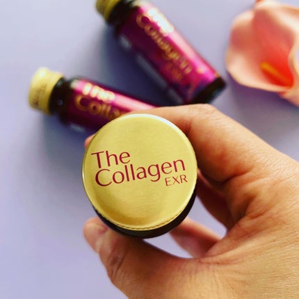 ザ・コラーゲン EXR <ドリンク>/ザ・コラーゲン/美容ドリンクを使ったクチコミ(4枚目)