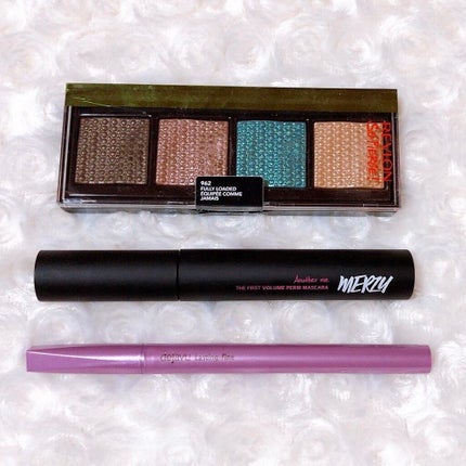 ザ ファースト ボリューム パーマ マスカラ VM1. ブラック/MERZY/マスカラを使ったクチコミ(1枚目)