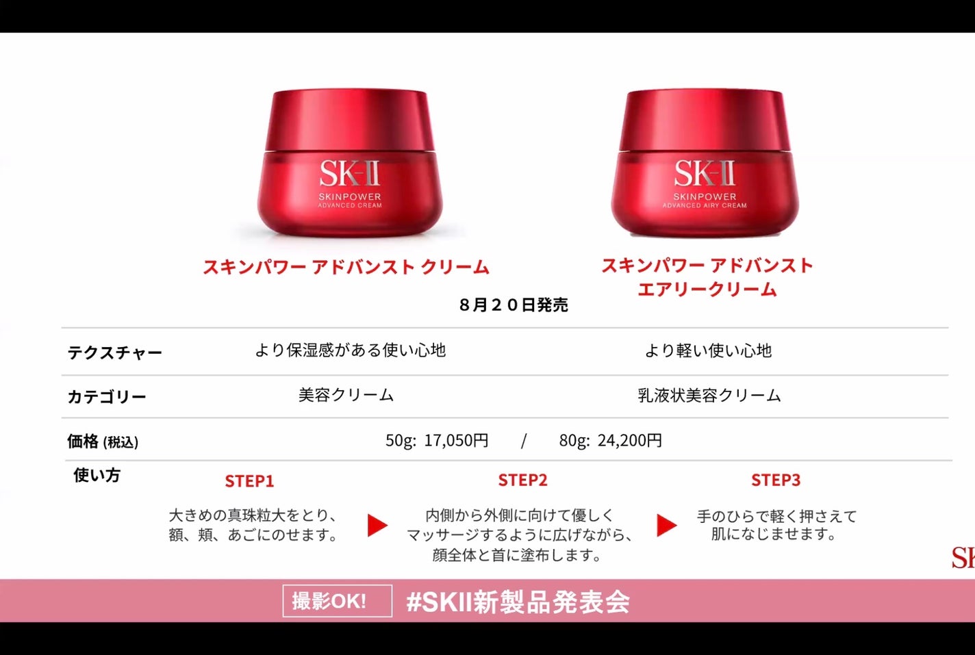 スキンパワー アドバンスト クリーム/SK-II/フェイスクリームを使ったクチコミ(7枚目)