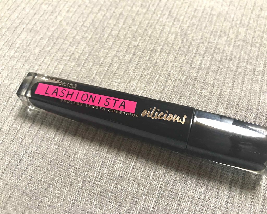 ラッシュニスタ オイリシャス/MAYBELLINE NEW YORK/マスカラを使ったクチコミ(2枚目)