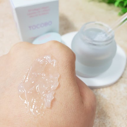 コラーゲンブースティングリップマスク/TOCOBO/リップマスクを使ったクチコミ(4枚目)