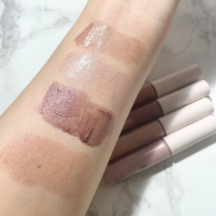 アイカラーマジシャン/キャンメイク/アイシャドウを使ったクチコミ(2枚目)