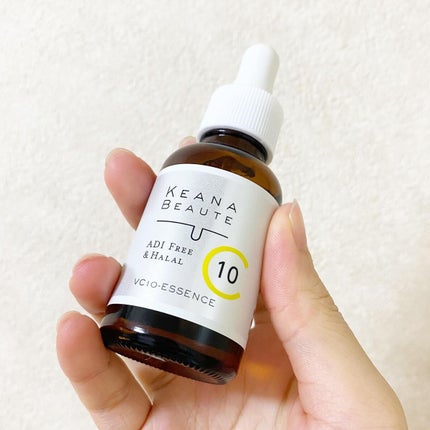 ケアナボーテ VC10 濃美容液/ケアナボーテ/美容液を使ったクチコミ(5枚目)