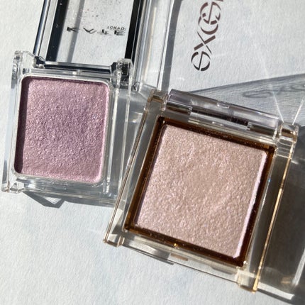 アイプランナー/excel/単色アイシャドウを使ったクチコミ(2枚目)