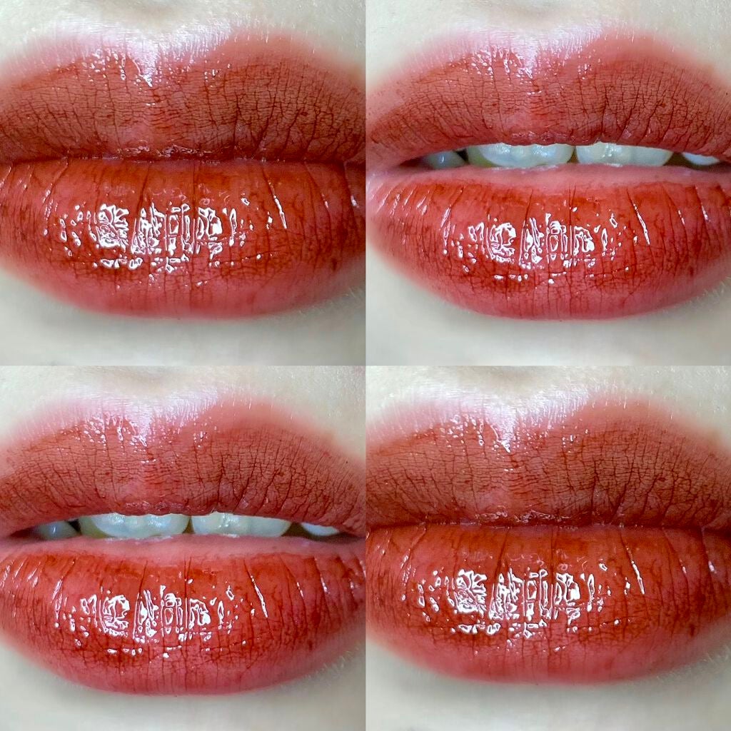 オーロラ デュイ ティント/MERZY/リップティントを使ったクチコミ(5枚目)