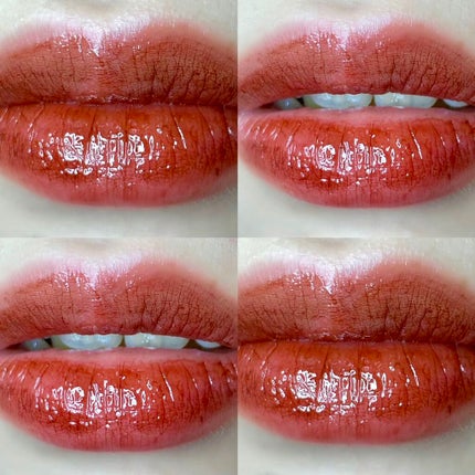 オーロラ デュイ ティント/MERZY/リップティントを使ったクチコミ(5枚目)