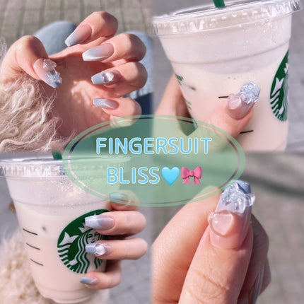 ãã€ã«ããã(ã·ãŒã«ã¿ã€ã)/FINGER SUIT/ãã€ã«ãããã»ããŒãã䜿ã£ãã¯ãã³ãïŒ1æç®ïŒ