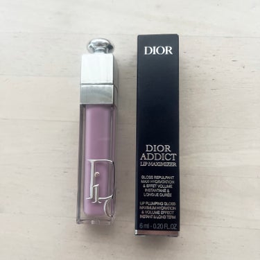 Dior ディオール アディクト リップ マキシマイザー 063 ピンク ライラック