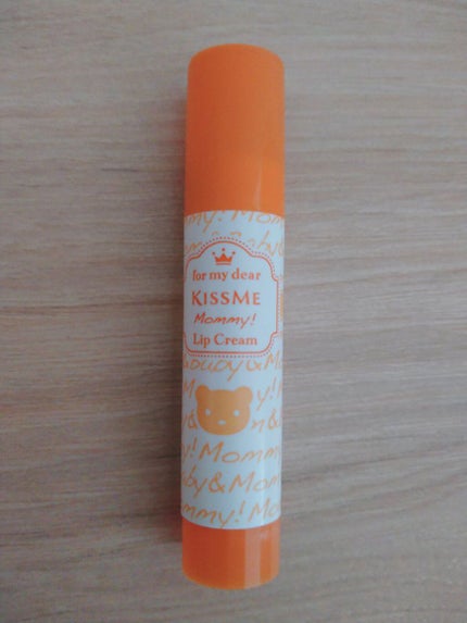 リップクリームN/マミー/リップクリームを使ったクチコミ(1枚目)
