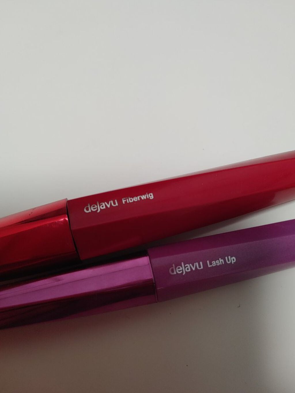 「塗るつけまつげ」ロングタイプ/デジャヴュ/マスカラを使ったクチコミ(1枚目)