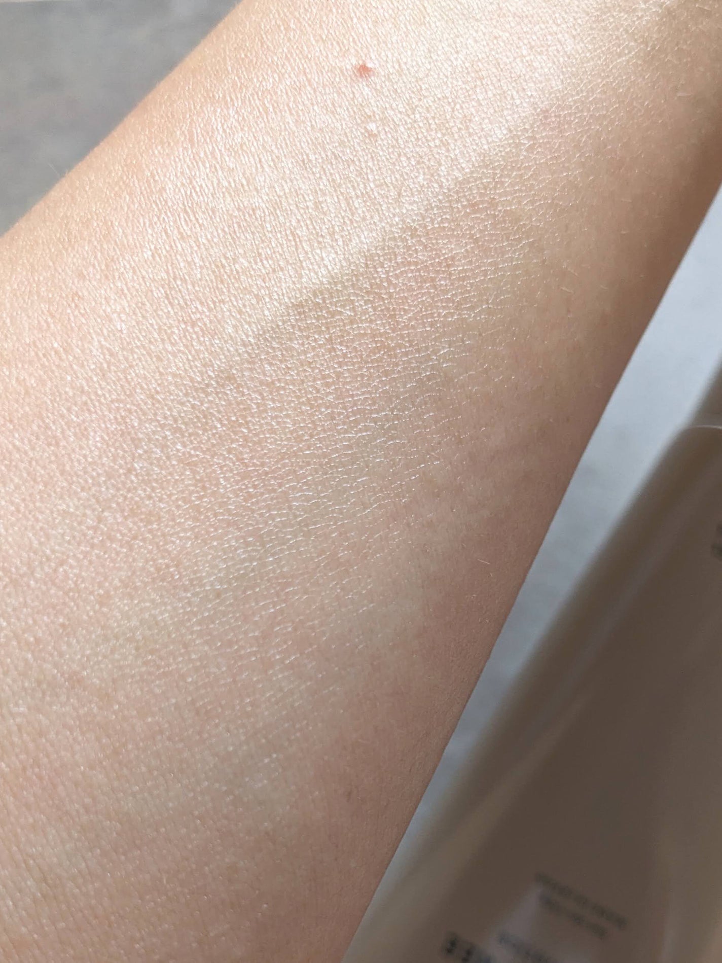 レチノピールボディクリーム/BORDER FREE cosmetics/ボディクリームを使ったクチコミ(4枚目)