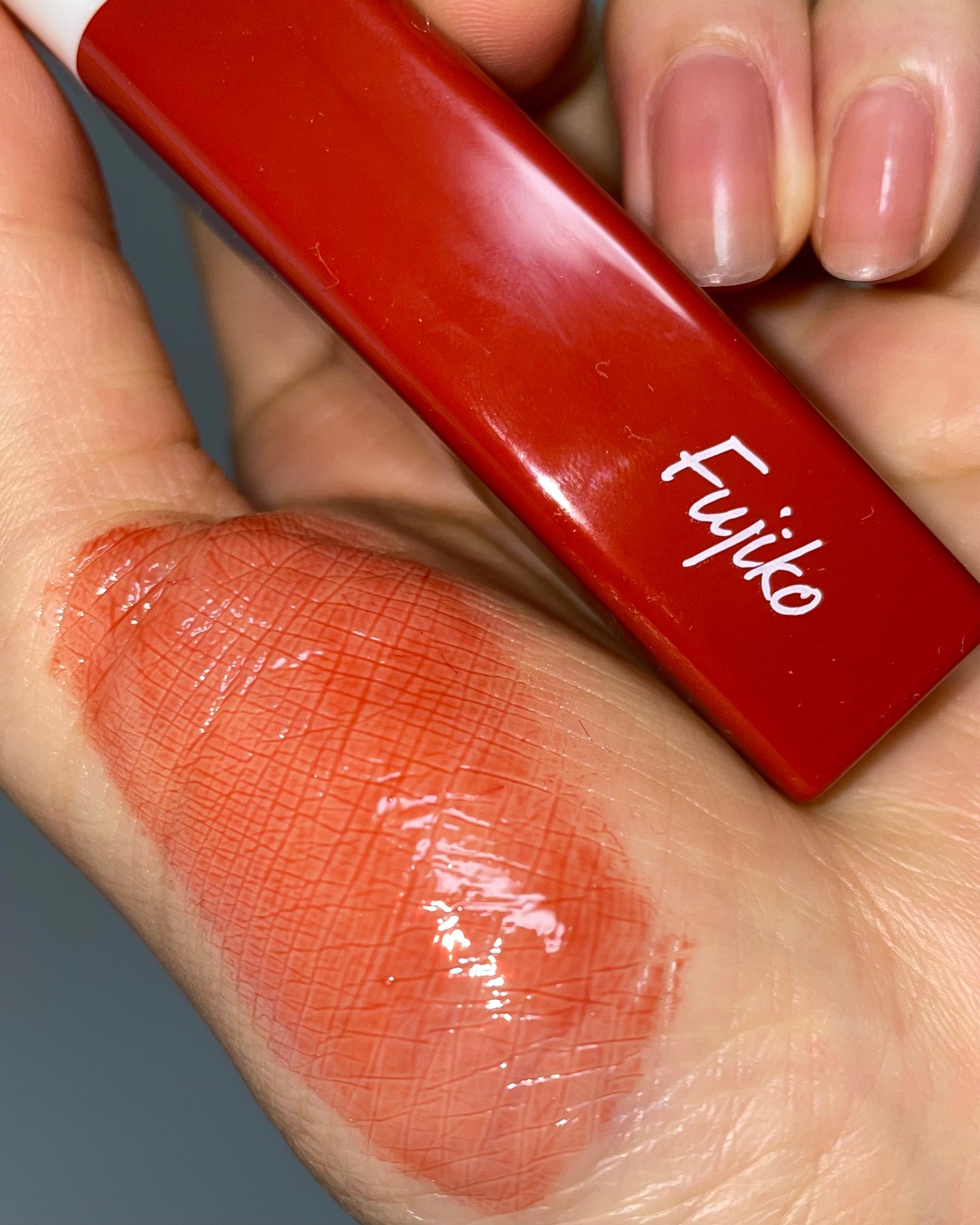 プランピーリップ/Fujiko/リップグロスを使ったクチコミ(5枚目)