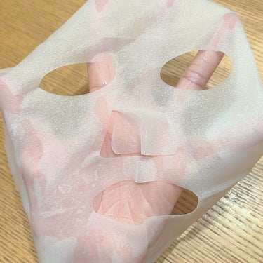 ひきしめマスク /毛穴撫子/シートマスク・パックを使ったクチコミ（2枚目）