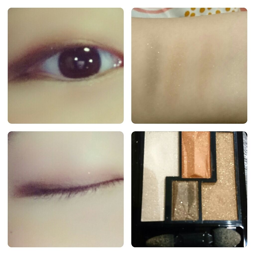 ヴィンテージモードアイズ/KATE/アイシャドウパレットを使ったクチコミ(2枚目)