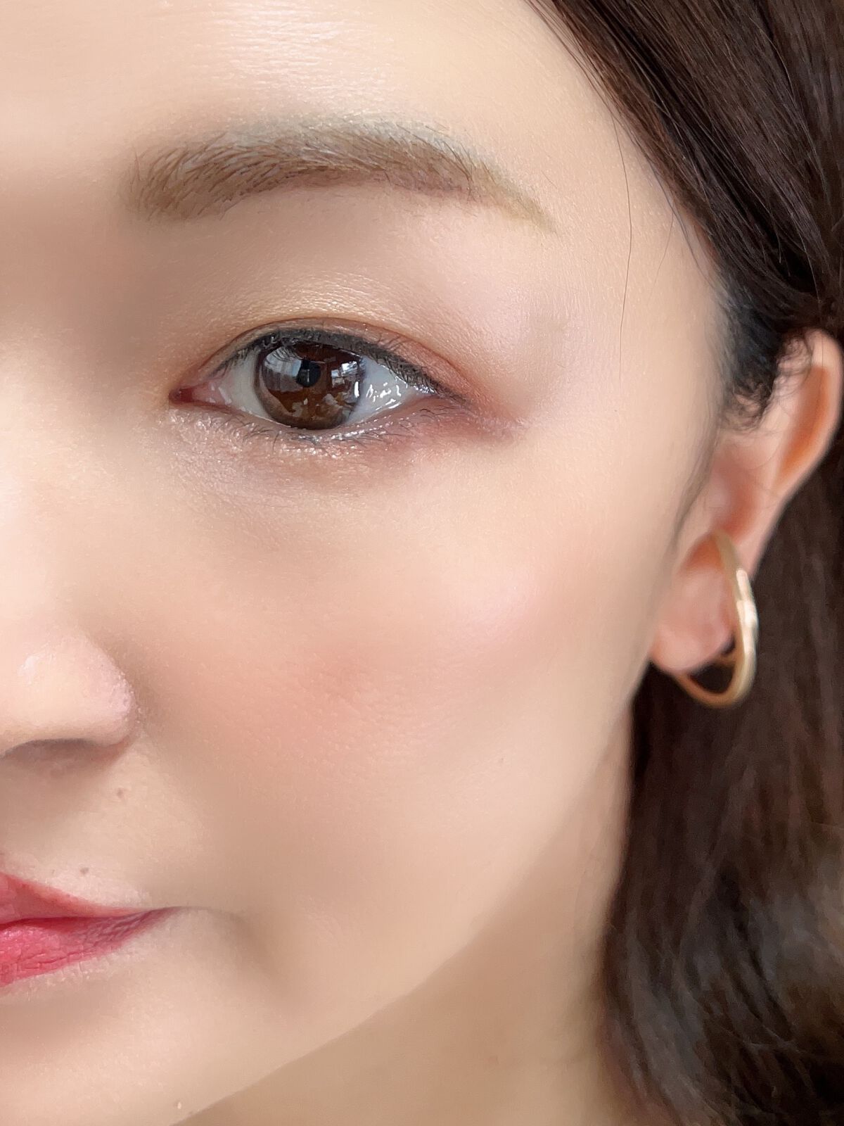 グロー プレイ ブラッシュ/M・A・C/ジェル・クリームチークを使ったクチコミ（3枚目）