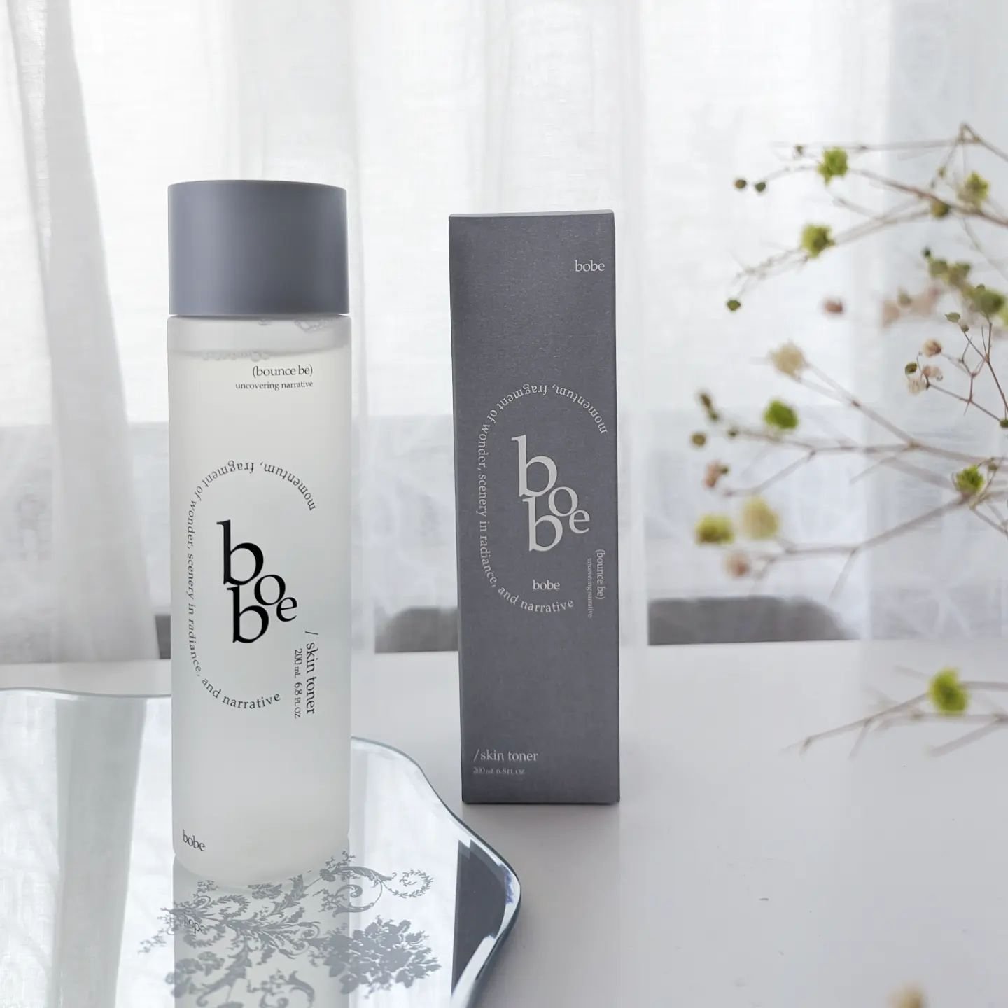 スキントナー/bobe/化粧水を使ったクチコミ（3枚目）