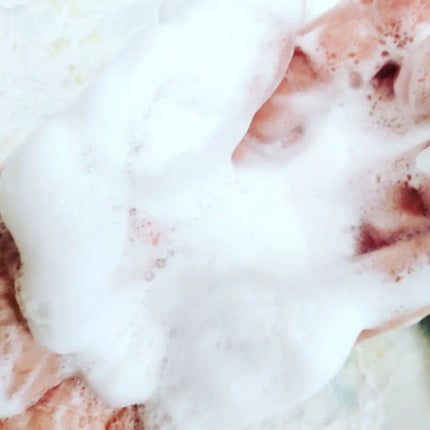 クレンジング洗顔 NC/なめらか本舗/洗顔フォームを使ったクチコミ(4枚目)