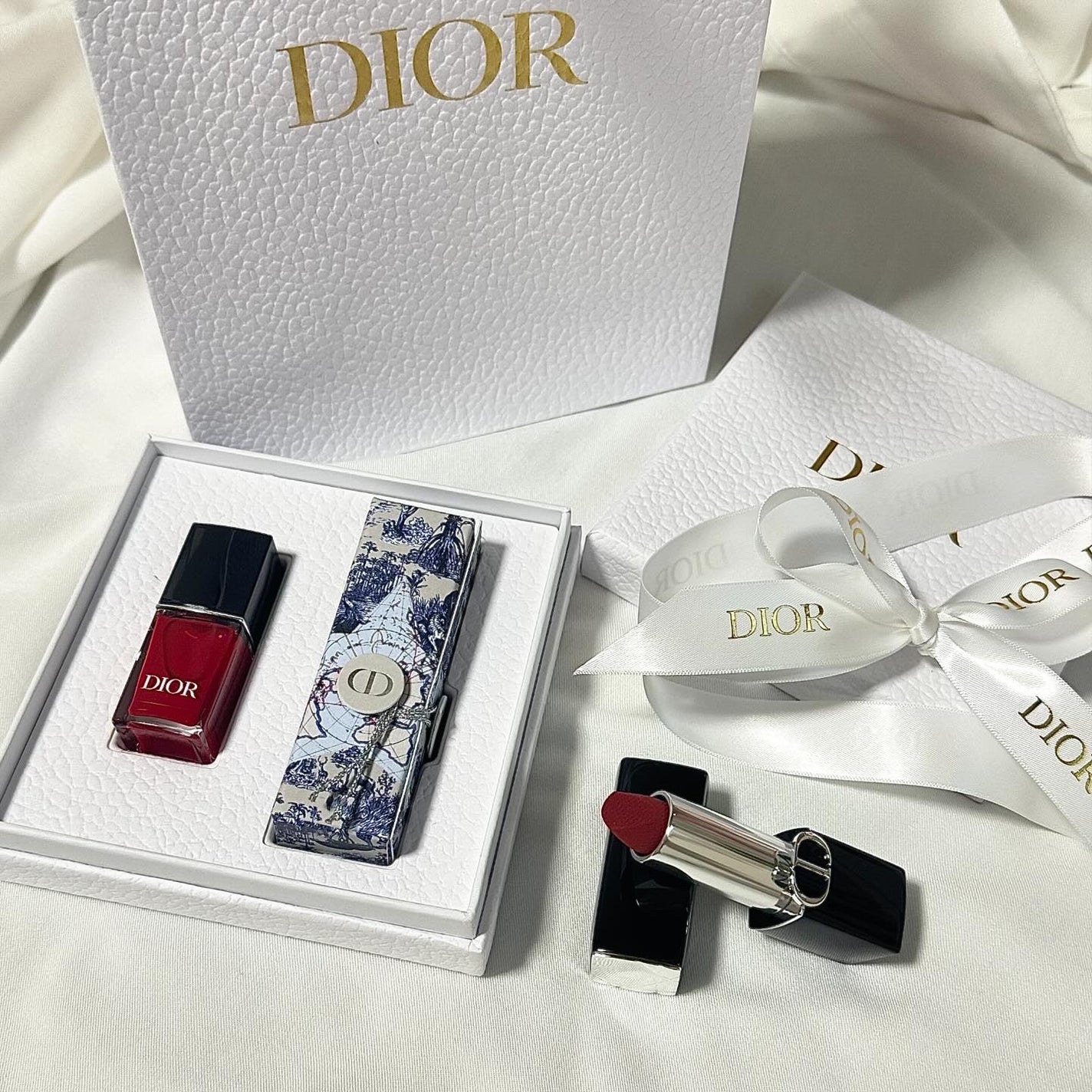 ディオール ヴェルニ/Dior/マニキュアを使ったクチコミ(1枚目)