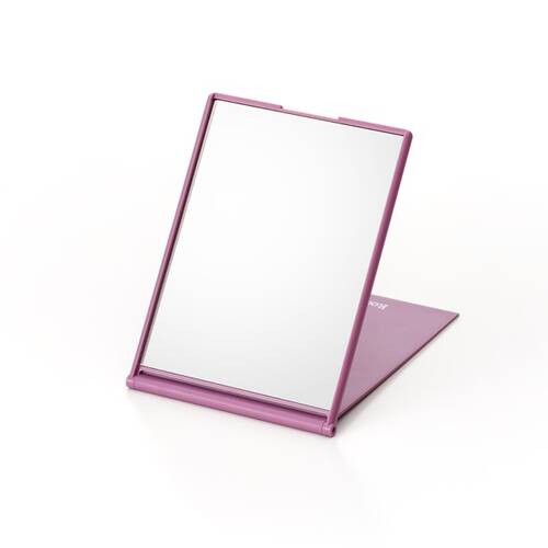 リアルックミラー 通常サイズ ライラックピンク(限定)