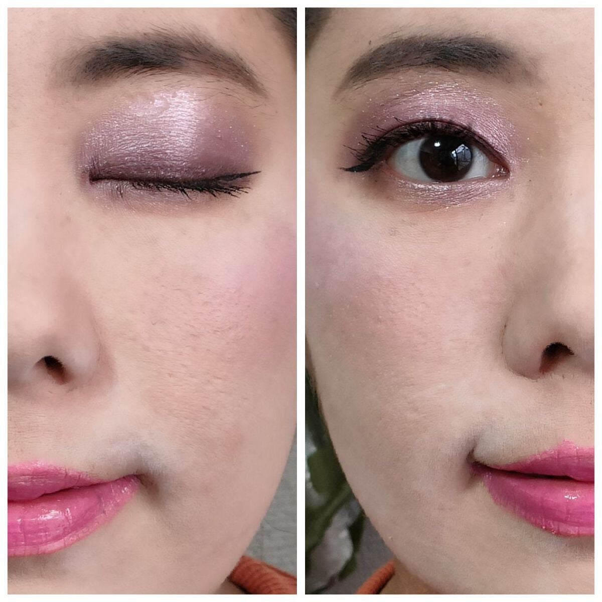 ノーズ&アイブロウパウダー/CEZANNE/パウダーアイブロウを使ったクチコミ(8枚目)