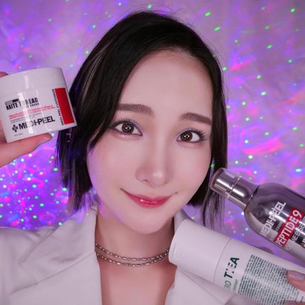 マイクロティーパウダークレンザー/MEDIPEEL/洗顔パウダーを使ったクチコミ(2枚目)