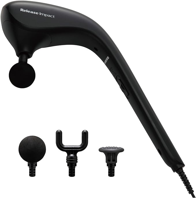 THRIVE リリースインパクト ハンディマッサージャー MD-1320