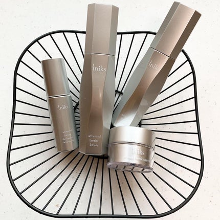 アドバンスバリア ローション(敏感肌用化粧水)/iniks/化粧水を使ったクチコミ(1枚目)