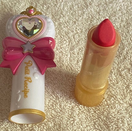 PTR リップクリーム/Petit Recipe/リップクリームを使ったクチコミ(2枚目)