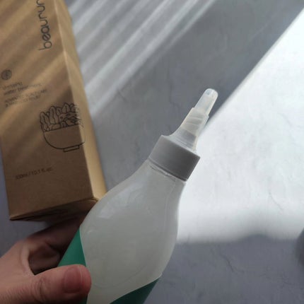 ドレッシングウォータートリートメント/ビューランチ/ヘアオイルを使ったクチコミ(2枚目)