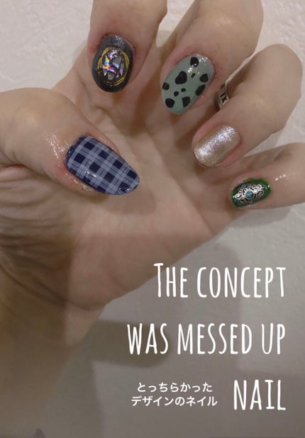 pa ネイルカラー/pa nail collective/マニキュアを使ったクチコミ(1枚目)